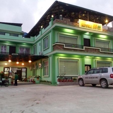 Hotel 99 Pyin Oo Lwin Εξωτερικό φωτογραφία