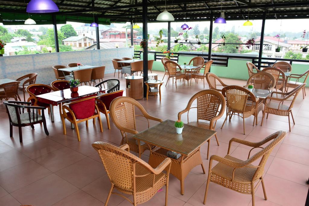 Hotel 99 Pyin Oo Lwin Εξωτερικό φωτογραφία