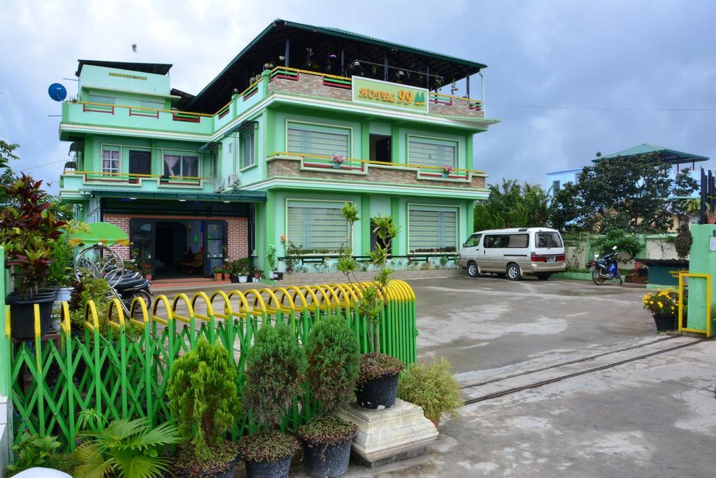 Hotel 99 Pyin Oo Lwin Εξωτερικό φωτογραφία