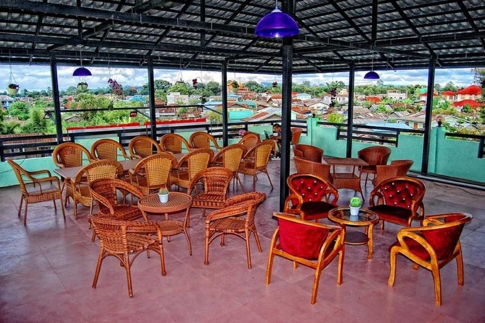 Hotel 99 Pyin Oo Lwin Εξωτερικό φωτογραφία