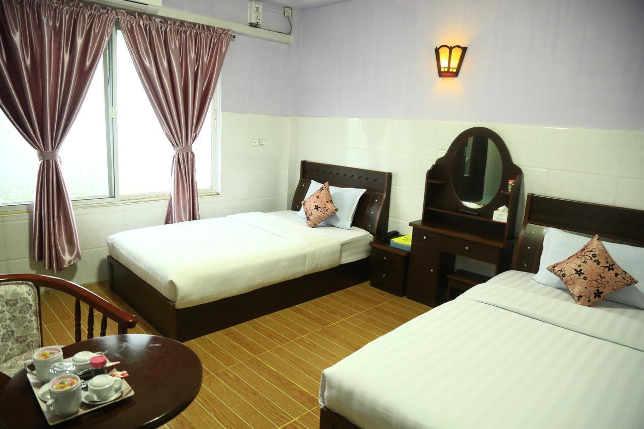 Hotel 99 Pyin Oo Lwin Εξωτερικό φωτογραφία