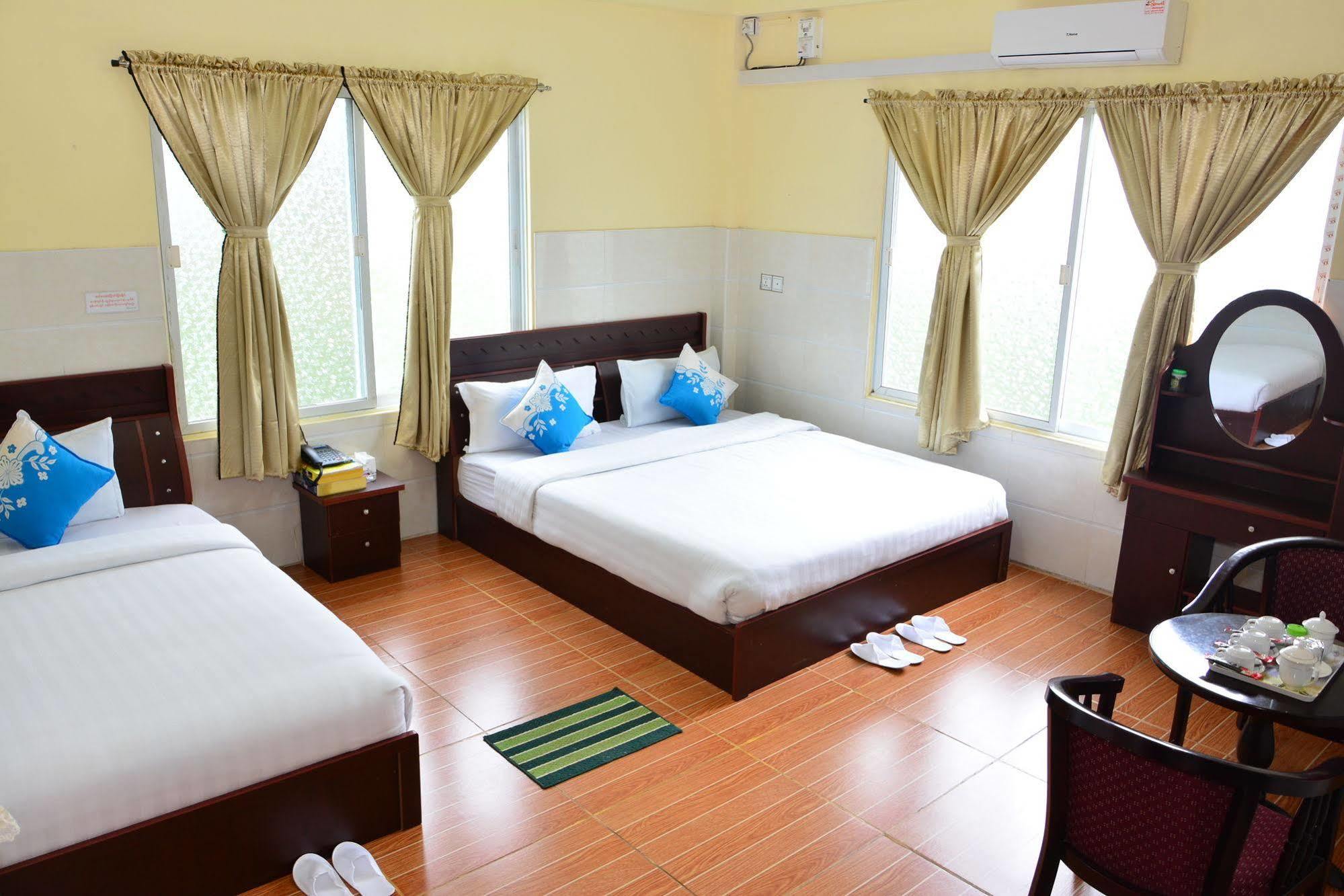 Hotel 99 Pyin Oo Lwin Εξωτερικό φωτογραφία