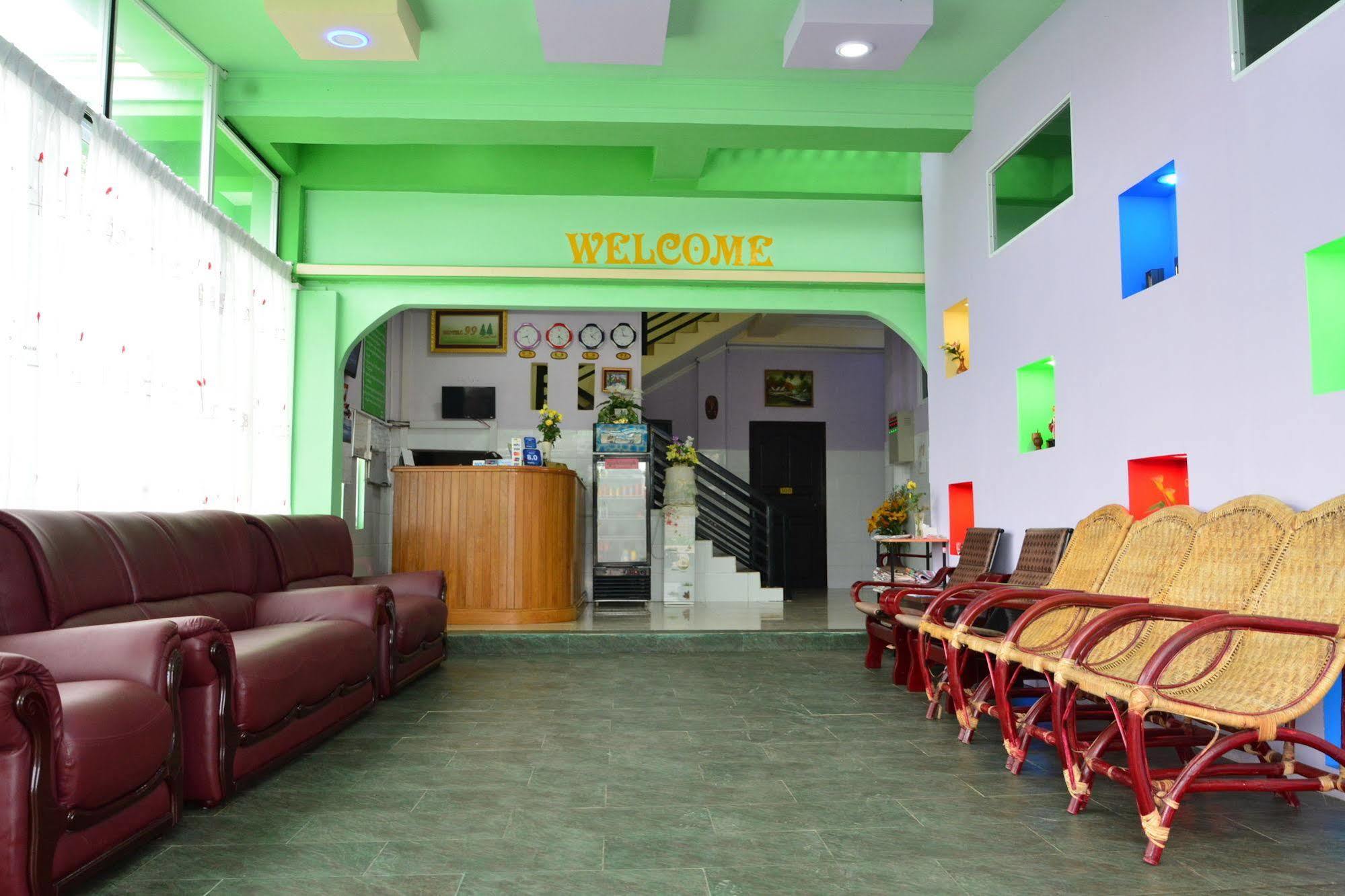 Hotel 99 Pyin Oo Lwin Εξωτερικό φωτογραφία