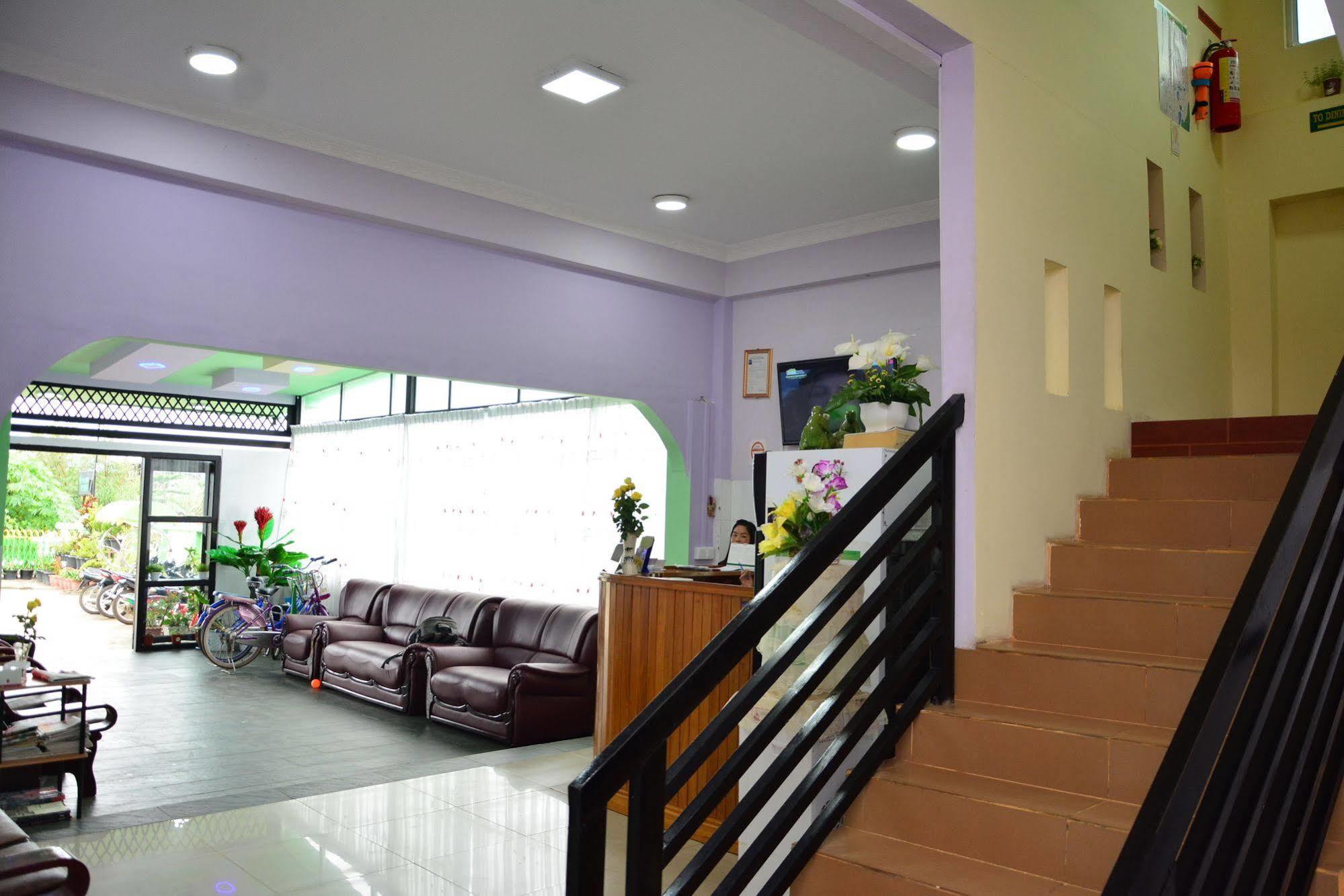 Hotel 99 Pyin Oo Lwin Εξωτερικό φωτογραφία
