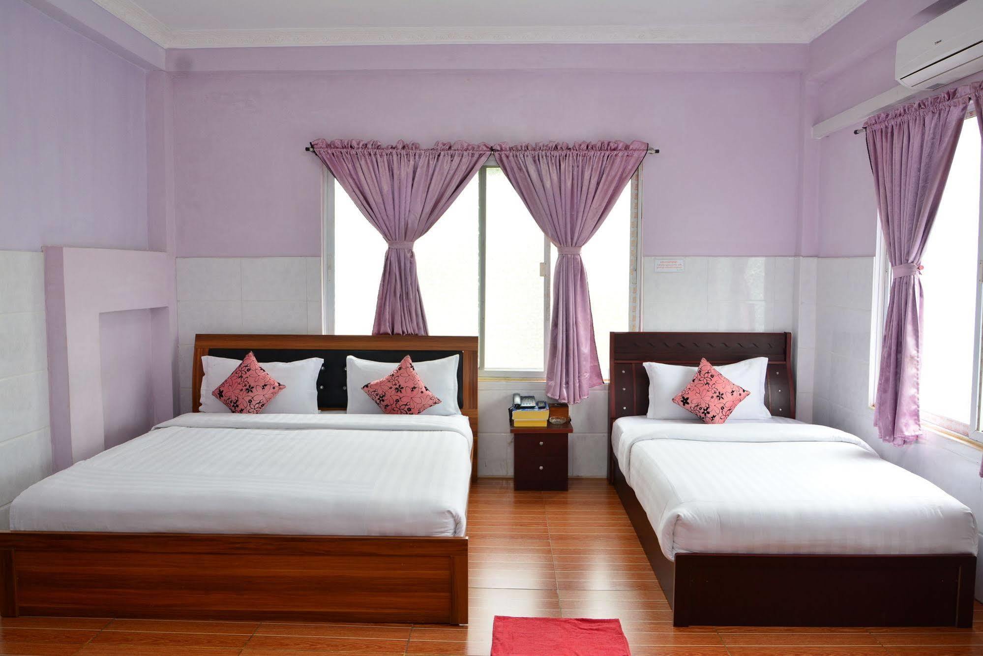 Hotel 99 Pyin Oo Lwin Εξωτερικό φωτογραφία