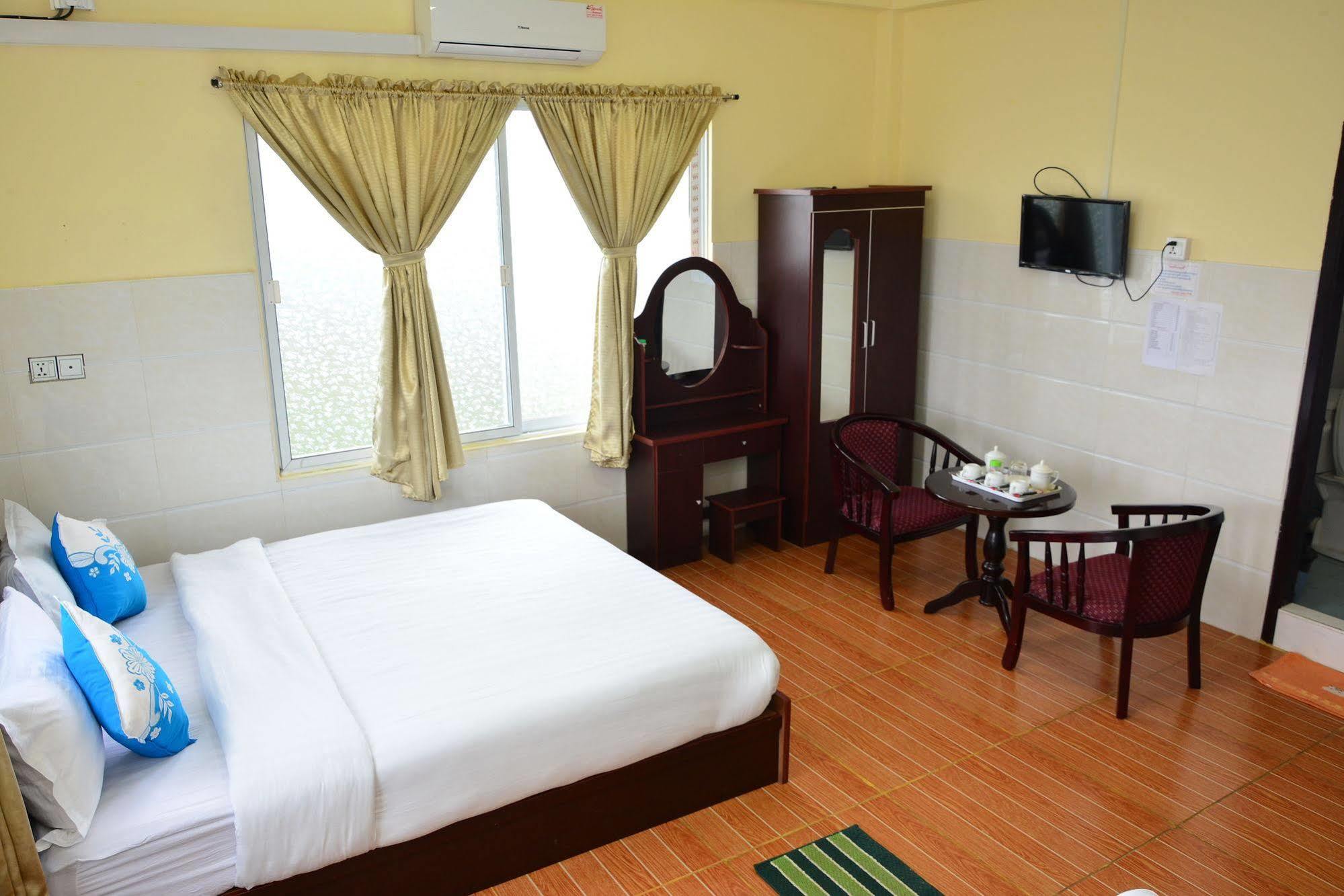 Hotel 99 Pyin Oo Lwin Εξωτερικό φωτογραφία