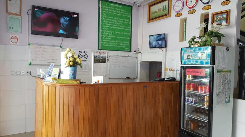 Hotel 99 Pyin Oo Lwin Εξωτερικό φωτογραφία