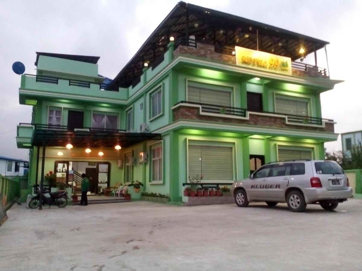 Hotel 99 Pyin Oo Lwin Εξωτερικό φωτογραφία
